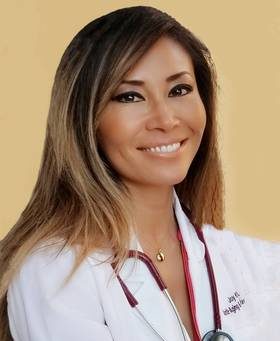 Joy Kong, M.D.