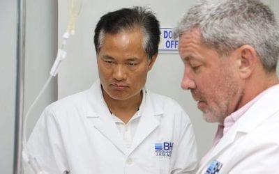 Chinese doctor claims breakthrough in coronavirus pandemic with stem cell injections – 100% success rate after treating nine patients